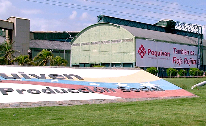 Grupo Yildirim Invierte en Planta de Amoníaco de Pequiven