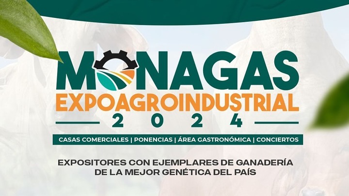 Monagas inaugura su Expo Agroindustrial 2024