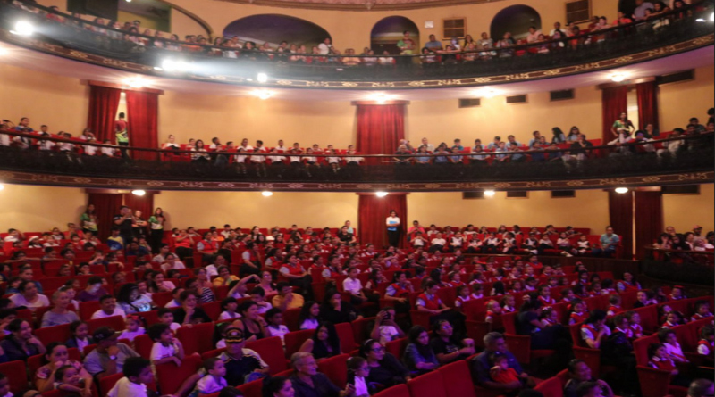 La Escuela va al Teatro inicia su periodo 2024-2025