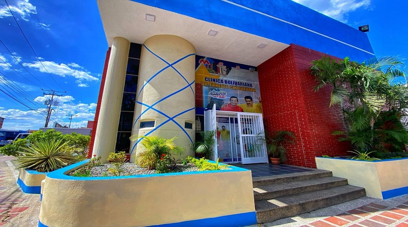 Gobierno Nacional impulsa siete obras de salud en Guárico